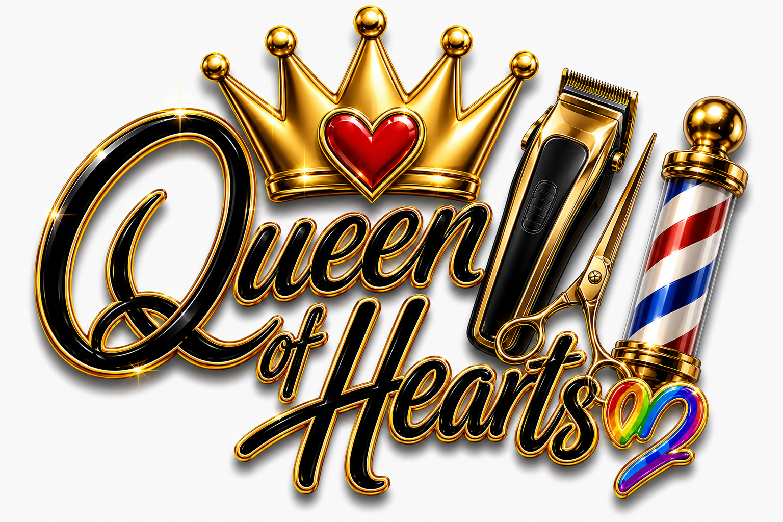 Queen of Hearts logo
